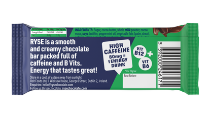 Mint Chocolate Bar x12