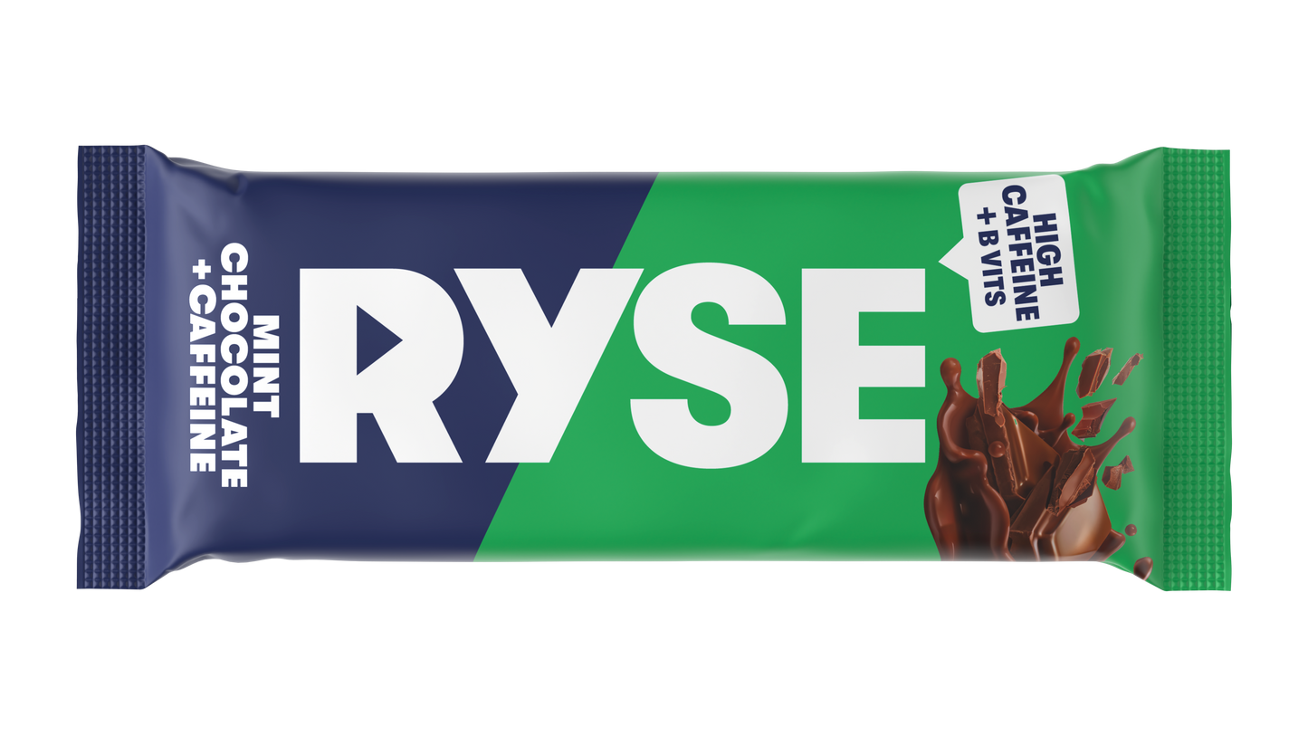 Mint Chocolate Bar x12