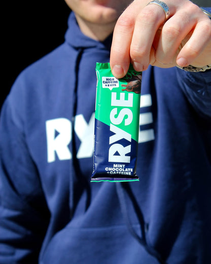 Mint Chocolate Bar x12