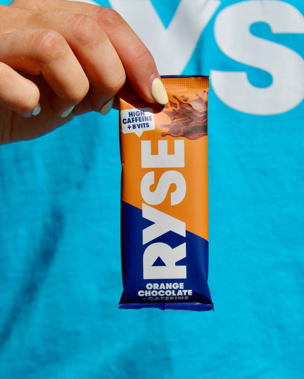 Orange Chocolate Bar x12